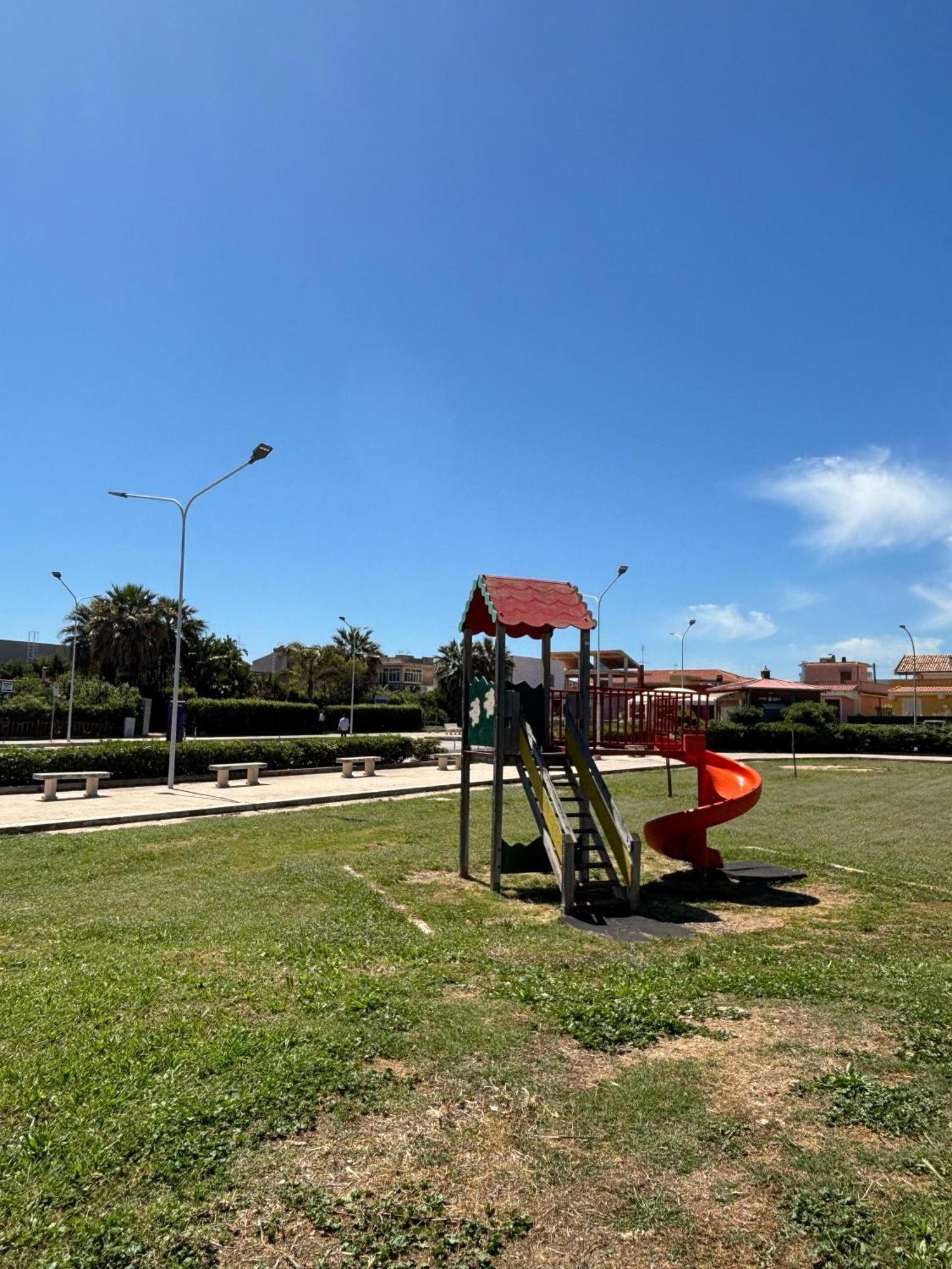 הוילה אבולה Agua Marina מראה חיצוני תמונה